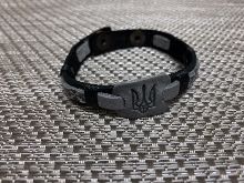 Bracelet Gray/Black